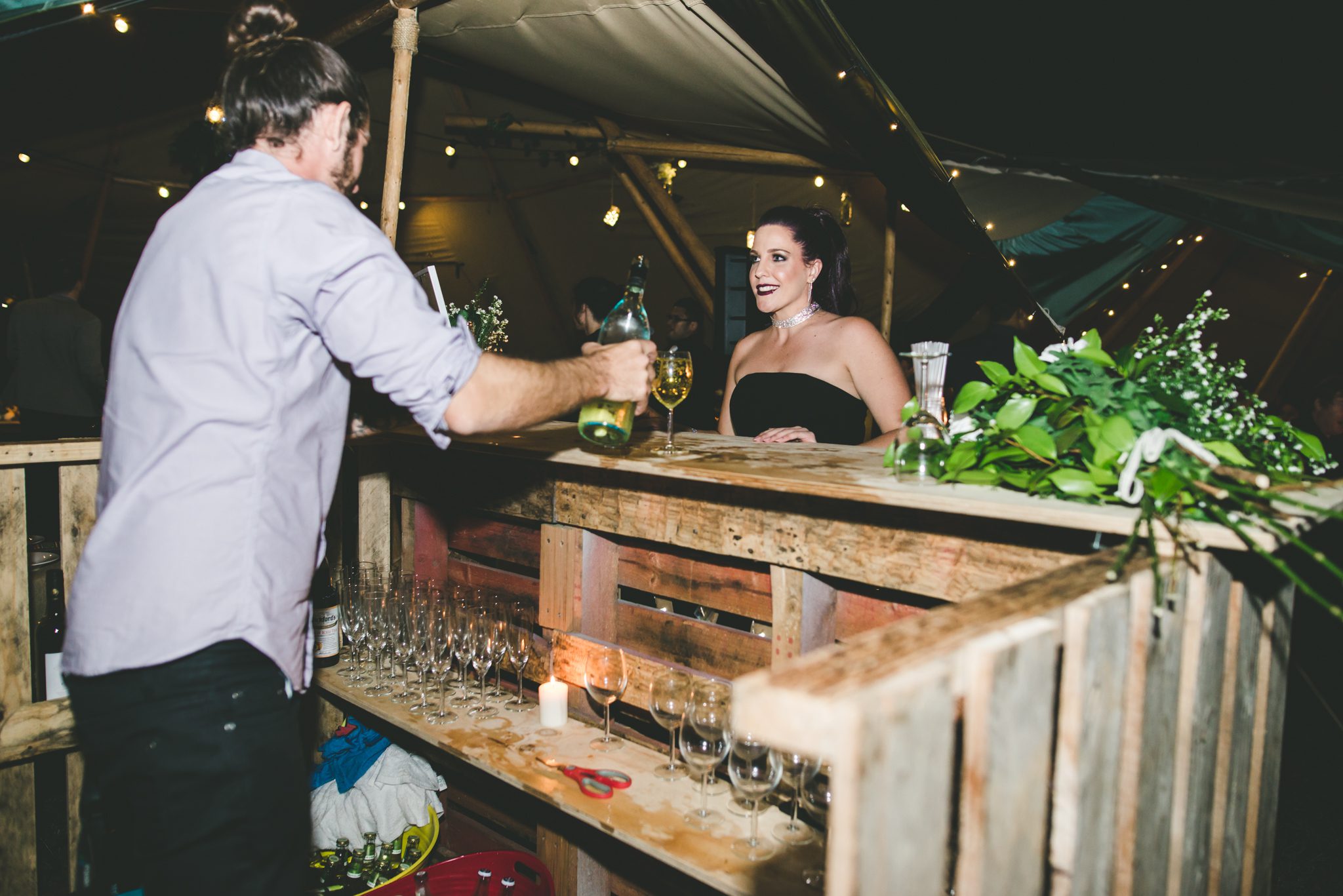 tipi wedding, gold coast, marquee hire, tipi hire, event hire, gold coast weddings, wedding bar